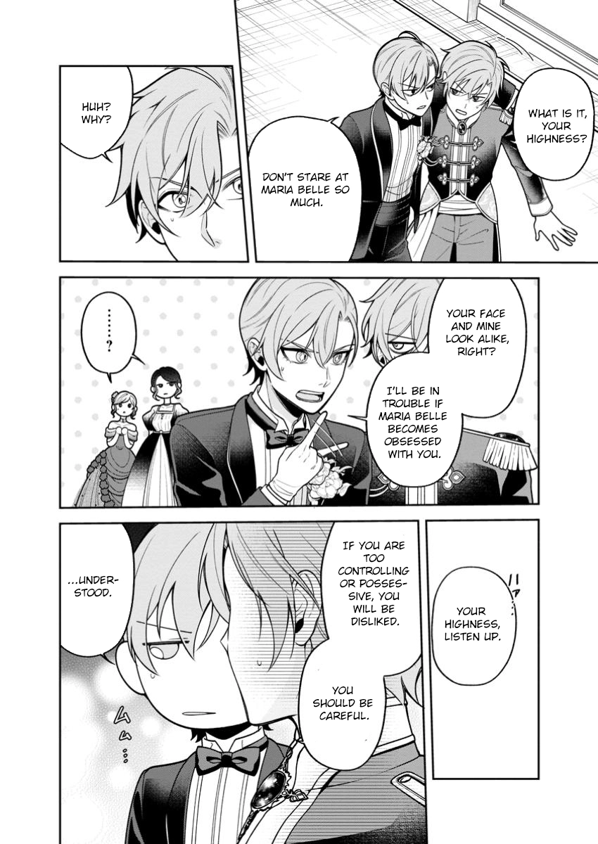 I’m Living Happily, So Please Leave Me Alone! Chapter 6 - . Page 28